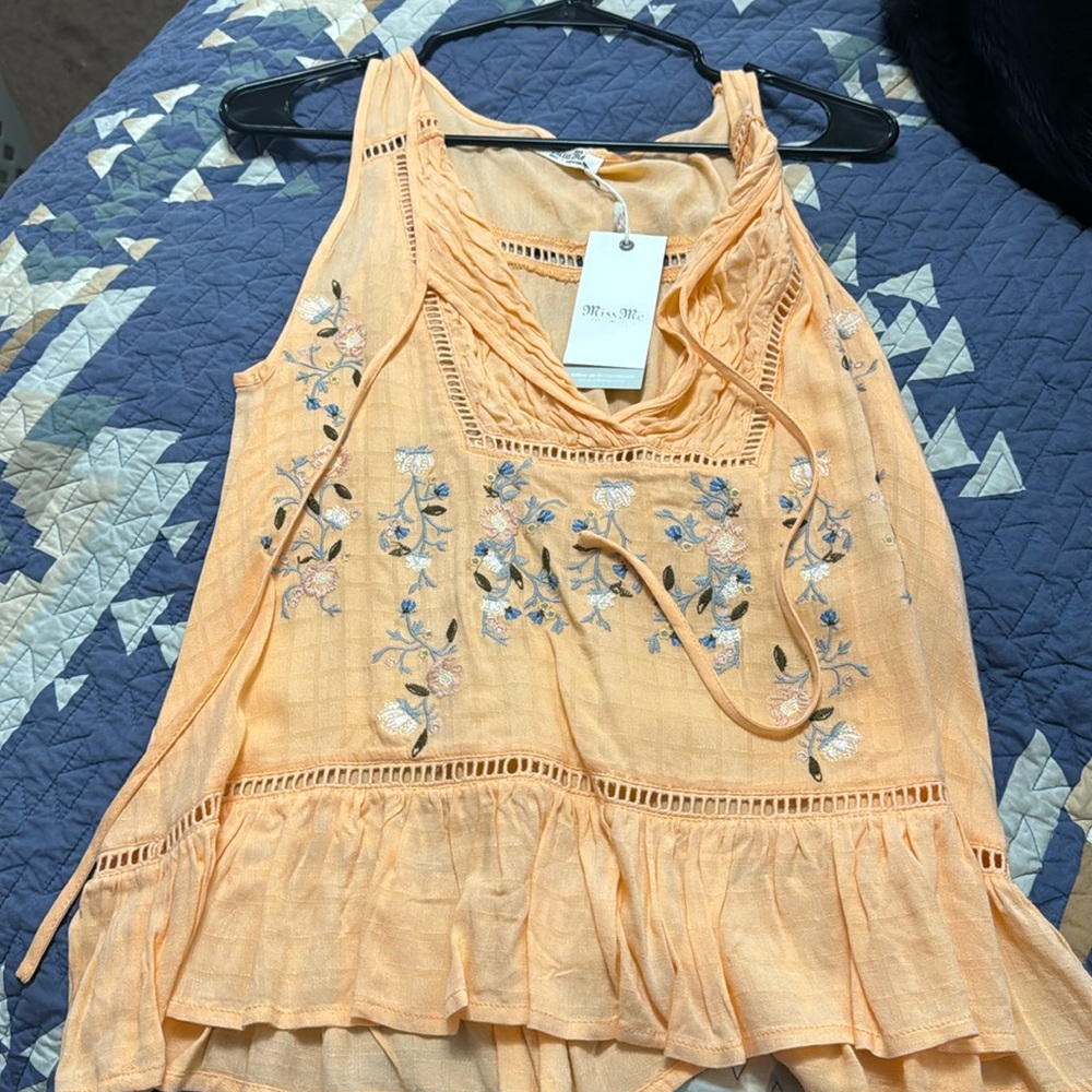 Miss Me Tank Top